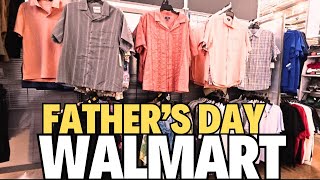 WALMART MEN’S CLOTHING | FATHER’S DAY IDEAS