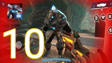 Mission 10 - N.O.V.A Legacy Gameplay New Ceres Jungle #3