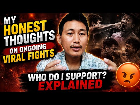 My Honest Brutal Thoughts on Viral Fights case 🚨⚠️