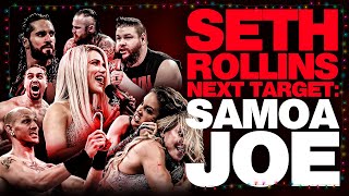 WWE US TITLE: Seth Rollins vs Rey Mysterio | WWE Raw Dec. 23, 2019 Full Show Results \& Highlights