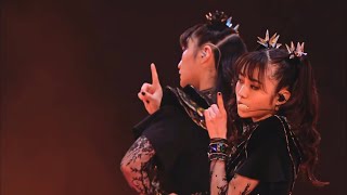 BABYMETAL ‘Syncopation’ 「シンコペーション」 [LIVE PROSHOT]