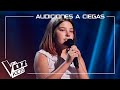 Paula Desco - If only | Blind auditions | The Voice Kids Spain 2024