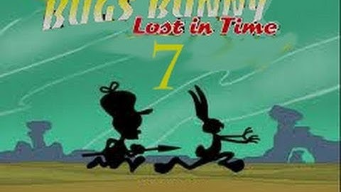 OzyGaming - Bugs Bunny: Lost In Time Let