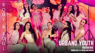 DANZA URBANA YOUTH "Bebebe" - 8Belial & Nusar3000