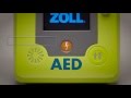 Zoll aed 3 launch french