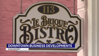 French bistro among new downtown KPT businesses