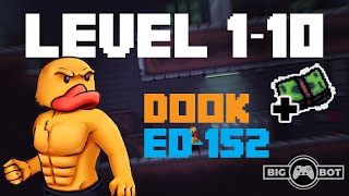 One Escape! Mobile Gameplay #1 | Dook (ED-152) Level 1-10 (+Money Wads) | Android/IOS screenshot 2