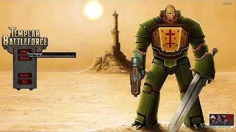 Templar Battleforce Moklumnue Prime Orbital Defense Battery
