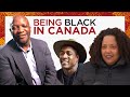 Being black in canada  special presentation 2021