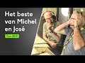 In de cabine is het ook plezant: het beste van Michel en José in de Tour 2019