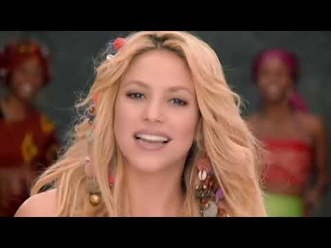 Shakira   Waka Waka This Time For Africa Official HD Video ft Freshlyground