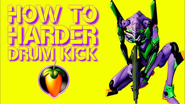 How To Make A Drum Kick Harder | FL Studio Mobile Tutorial