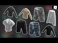 [FREE ITEMS] HOW TO GET 8 LAYERED CLOTHING ITEMS! | ROBLOX