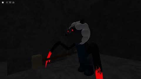 Yay a dark forest 🙁 Piggy hidden text chapter 5