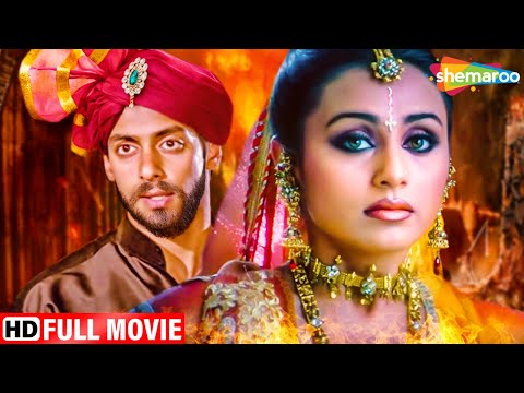 क्या रानी को मिलेगा अपना सच्चा प्यार ? - RANI MUKERJI SUPERHIT HINDI MOVIE - Hadh Kar Di Aapne