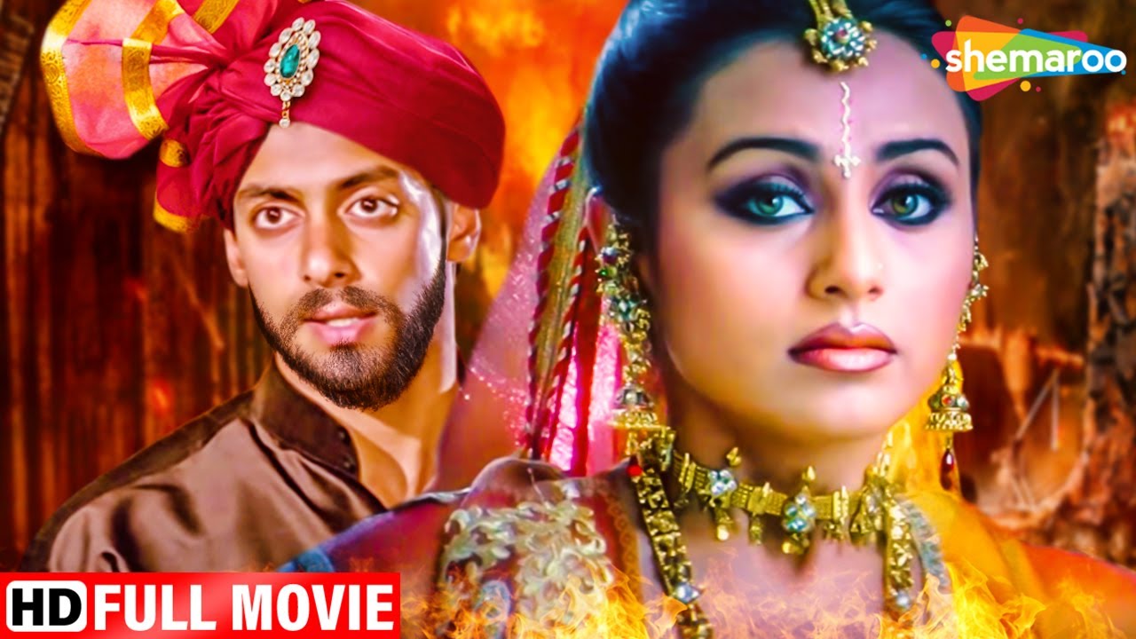 क्या रानी को मिलेगा अपना सच्चा प्यार ? - RANI MUKERJI SUPERHIT HINDI MOVIE - Hadh Kar Di Aapne