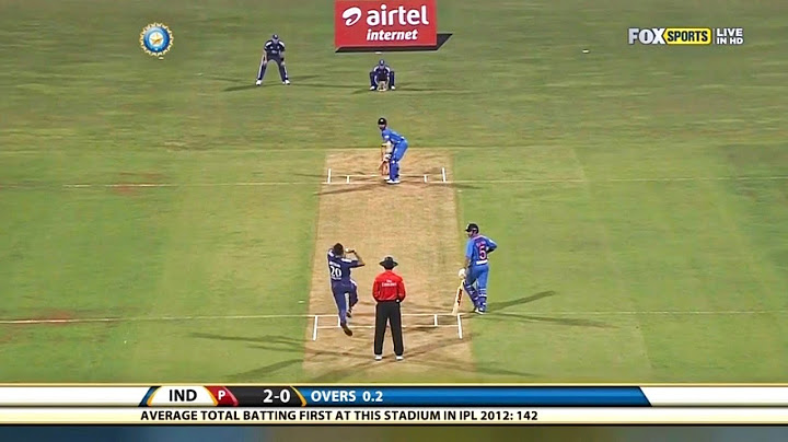 India vs England 2nd T20i 2012 | Full Match Highlights