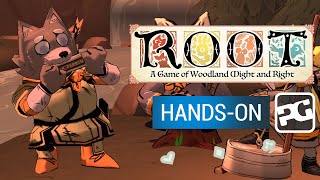 ROOT BOARD GAME (iPhone, iPad, Android) | Gameplay screenshot 5