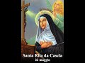 Ріта Касійська -santa Rita Da Cascia