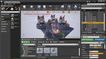 Prefab Tool - Prefab Support for Unreal Engine