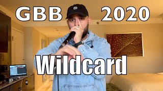 WAWAD | Grand Beatbox Battle 2020 World League SOLO Wildcard