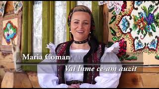 Maria Coman - Asta Îs Cine Mă Știe