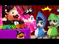 Nursery Rhymes &amp; Kids Songs🦇🤹‍♂️👻 Children Are Surprised by Tricks at Magic Show👻Don’t Be Afraid