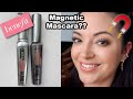 NEW BENEFIT THEY'RE REAL MAGNET MASCARA REVIEW || IS IT ANY DIFFERENT THAN THE ORIGINAL?