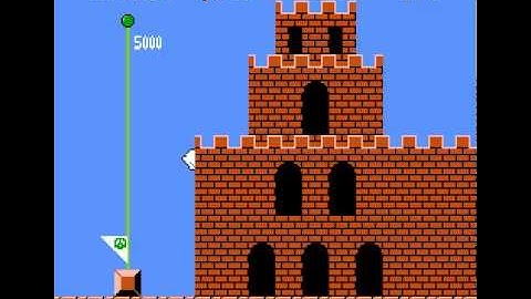 Super Mario Bros. Crossover Part2