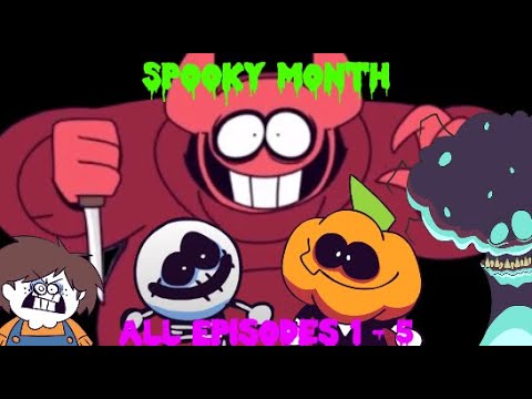 Spooky month (1-5) 