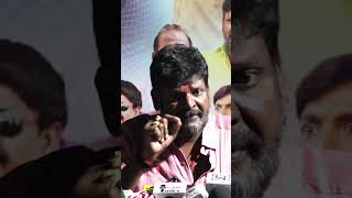 Ganja Karupu Speech | Makkal Thalaiva Press Meet
