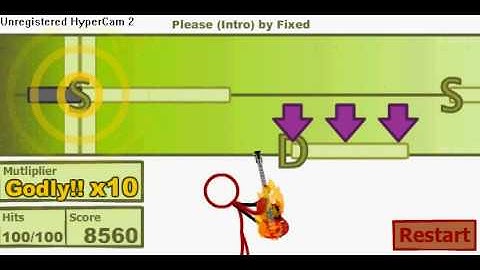 SCGM2 Please(intro) Perfect.