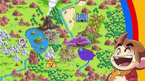 Alex Kidd In Miracle World DX - Part 1