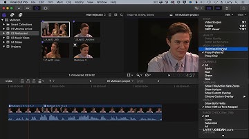Final Cut Pro X: Why and How to Use Proxies for Multicam Editing