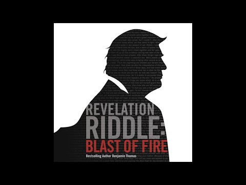 Richard Citizen Journalist interview with Benjamin about Blast of Fire! Trump | Bible Prophecy