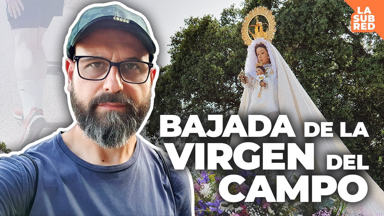 🎉 BAJADA DE LA VIRGEN DEL CAMPO - ALISEDA 2023 | La subred de Mario