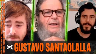 GUSTAVO SANTAOLALLA EN ÚLTIMOS CARTUCHOS!!