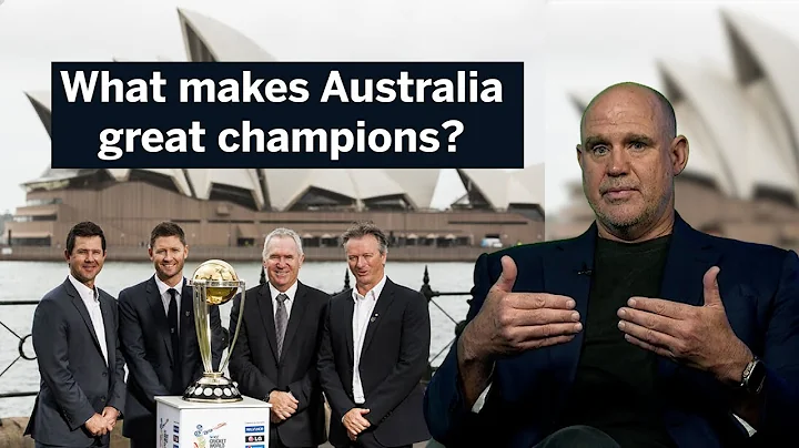 What makes Australia serial winners? | World Cup 2023 - DayDayNews