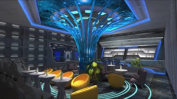 Automatically convert 3ds Max scene to realtime interactive on browser