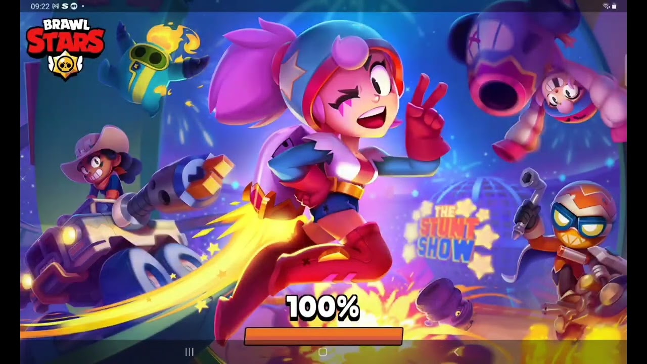 Brawl Stars: Bot Drop Gameplay!