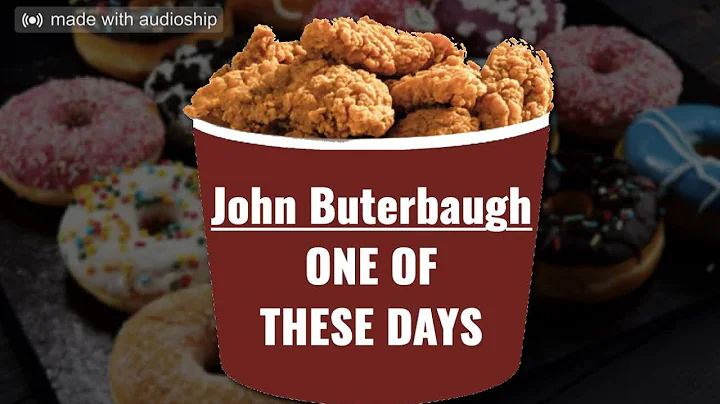 John Buterbaugh - One of These Days