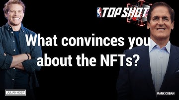 WHY MARK CUBAN THINKS NFTS ARE HOT