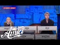 Amici 23 - Il pensiero di Ayle sulla proposta di Anna Pettinelli a Lil Jolie