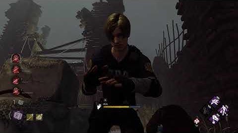 Dead by Daylight - New Heal Tech