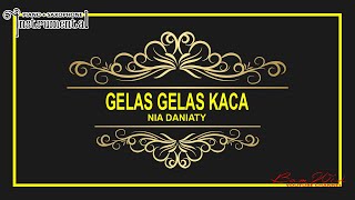Gelas Gelas Kaca - Nia Daniaty Cover Instrumental Piano Saxophone