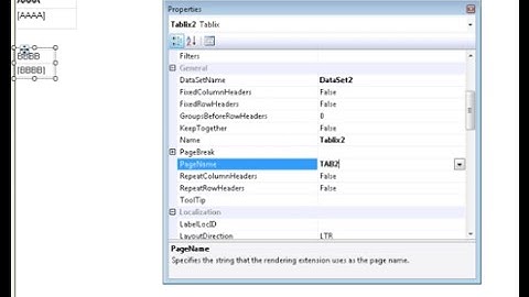 How to change the Reporting Services worksheet name from Sheet1 to something awesome!