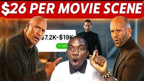 Make Money Online Uploading Movies - NO EXPERIENCE Needed (2025 NEW METHOD)