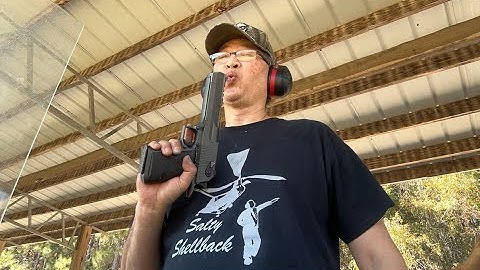 Muzzle Blast Monday-Desert Eagle 50AE