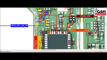 VIVO Y02 WIFI BT GPS Problem All Line Jumper Ways #GSM_SANJOY