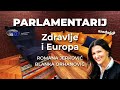 [Podcast] #19 Parlamentarij | Europa i zdravlje